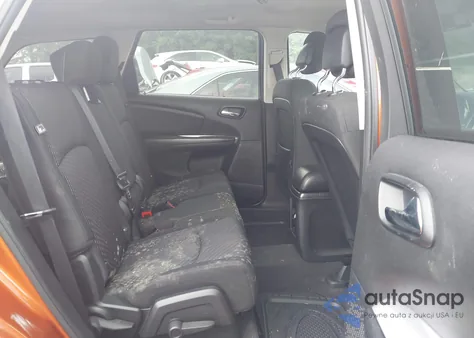 2011 Dodge Journey Crew from USA, damaged, VIN 3D4PG3FGXBT516584